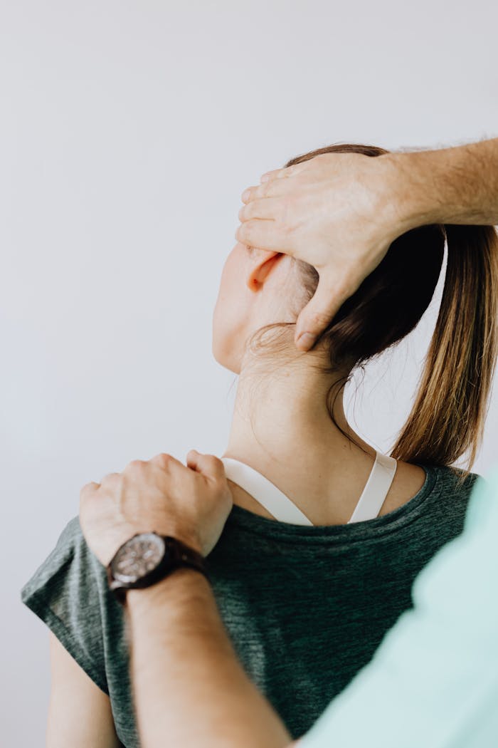 Craniofascial Release CFR technique