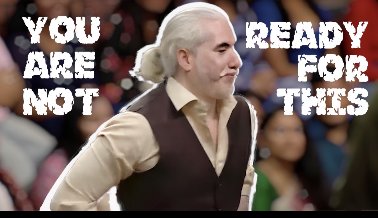 You are not ready for this entry Dr Sudarshan Singh