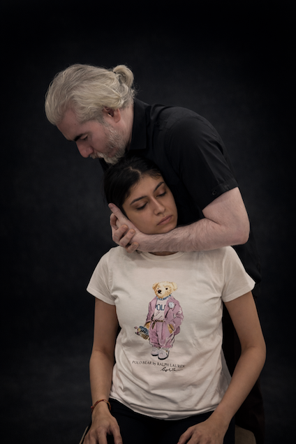 Dr. Sudarshan Singh — Cervical Mobilisation