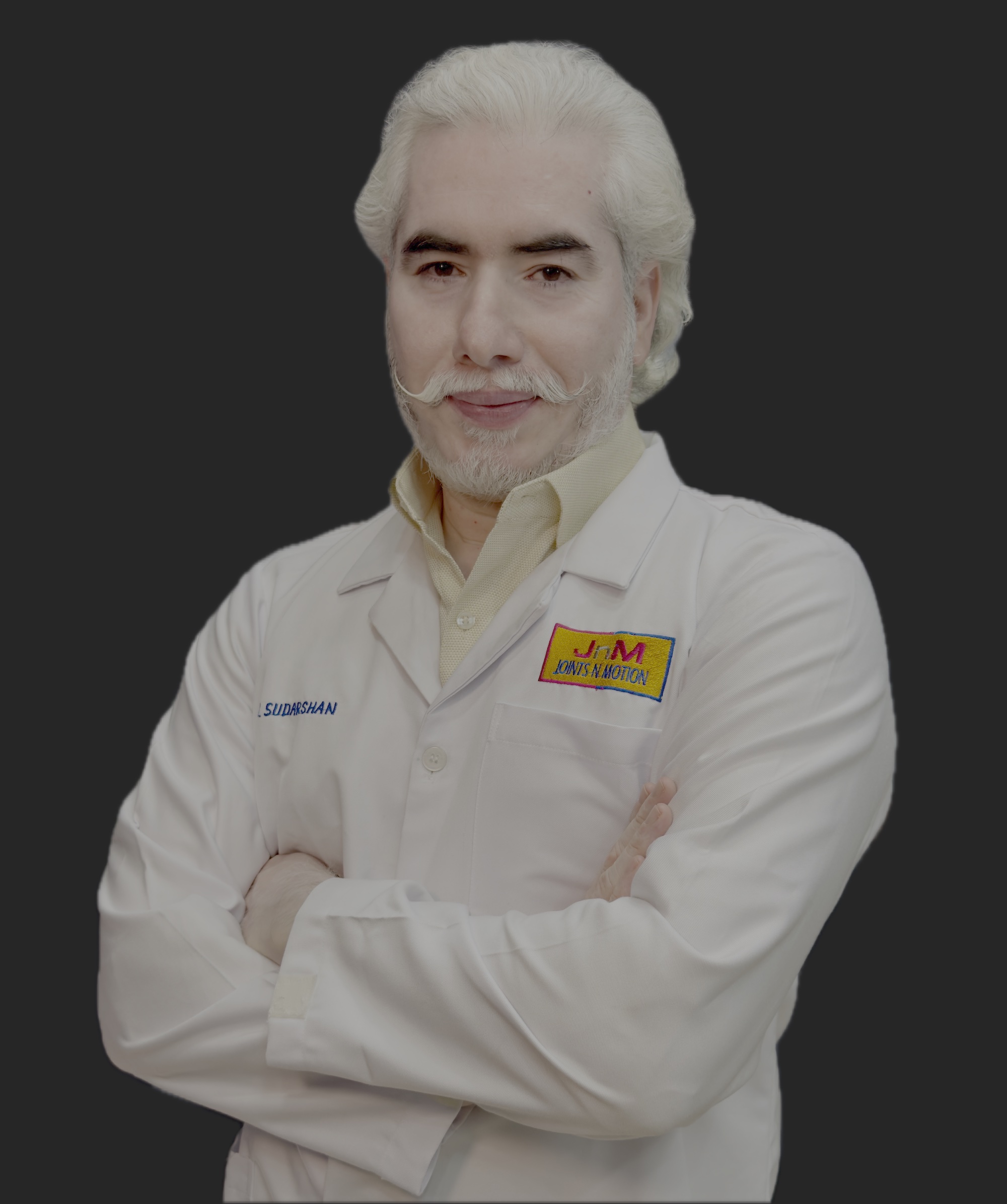 Dr Sudarshan Singh